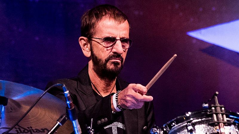 El ojo crítico - Ringo Starr presenta EP y una nueva gira por EEUU - Escuchar ahora