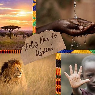 Día de África: preservar su rico patrimonio