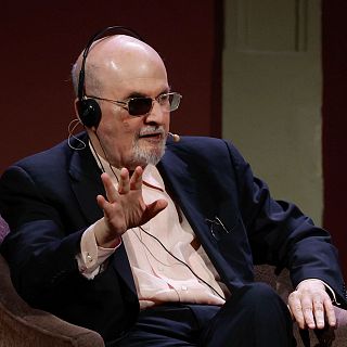 Salman Rushdie's Knife: "Answering death with life"