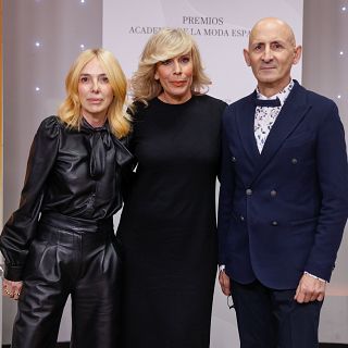 I Premios de la Academia de la Moda Española y RTVE