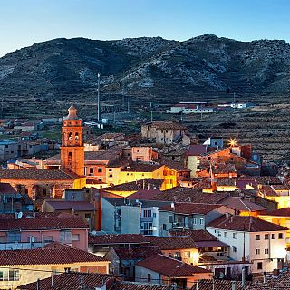 Teruel - Utrillas, de la minería a la industria