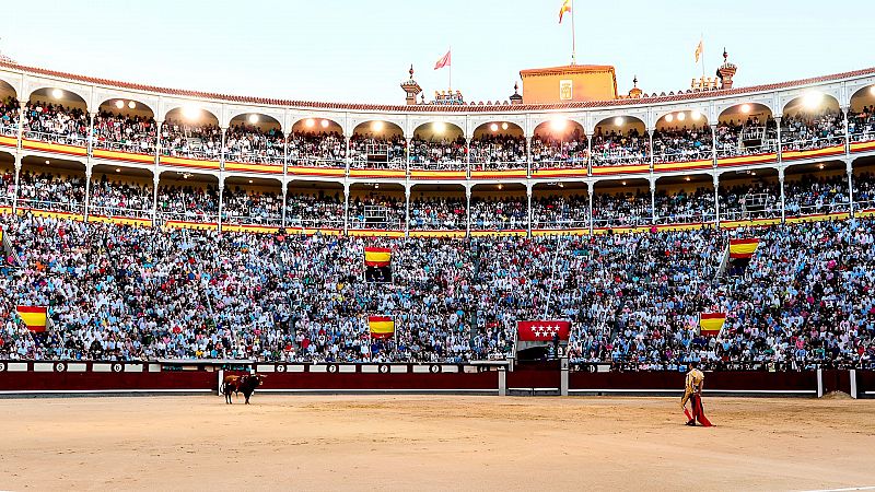 Espacio toro - San Isidro: una feria de llenos - Escuchar ahora