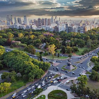 Buenos Aires, cien barrios de pasin