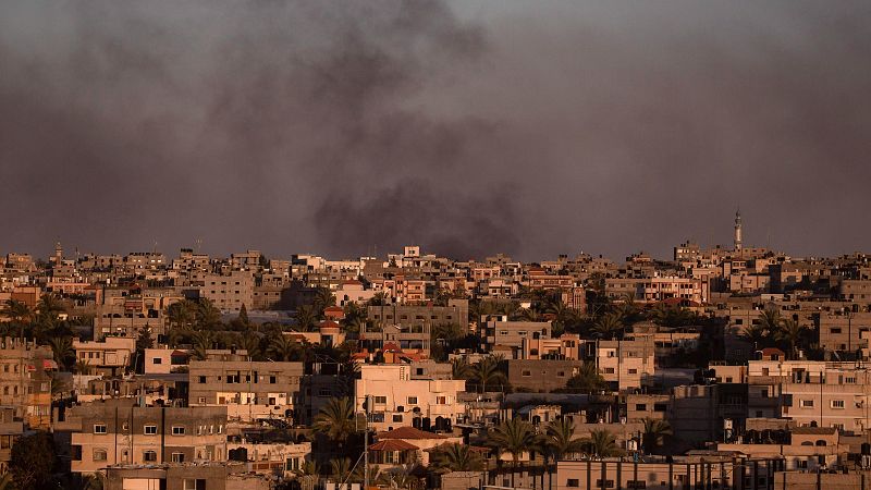 Parlamento RNE - ¿Qué efectos puede tener que España reconozca el Estado palestino? - Escuchar ahora