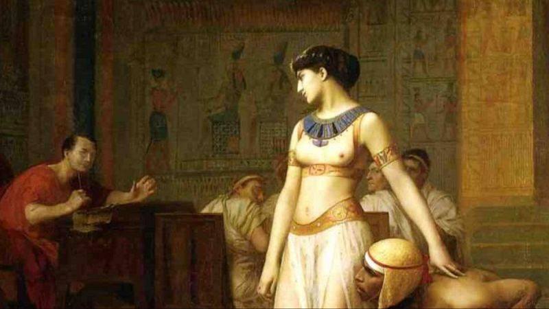 Arte compacto en Radio 5 - Las máscaras de Cleopatra, el mito de la femme fatale - 25/05/24 - Escuchar ahora