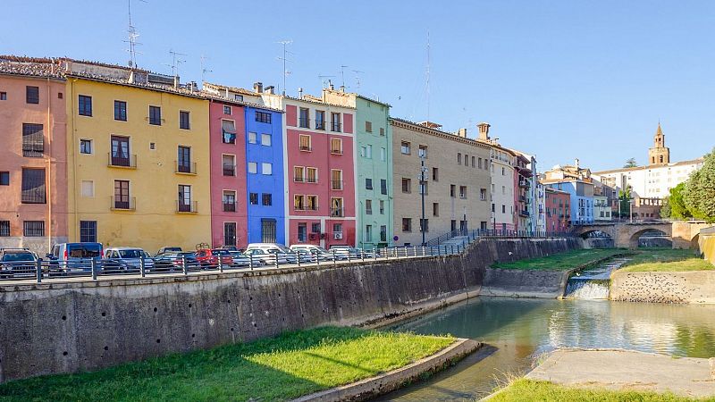 Girona llança la "Plataforma pel decreixement turístic" per combatre la massificació | Informa: JOAN SISQUELLA