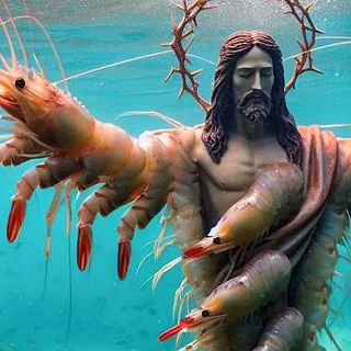 Són 4 dies- No Man's Land: El Jesús aquàtic