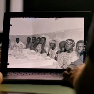 Voz silenciada da Guiné protagoniza filme de Marta Pessoa