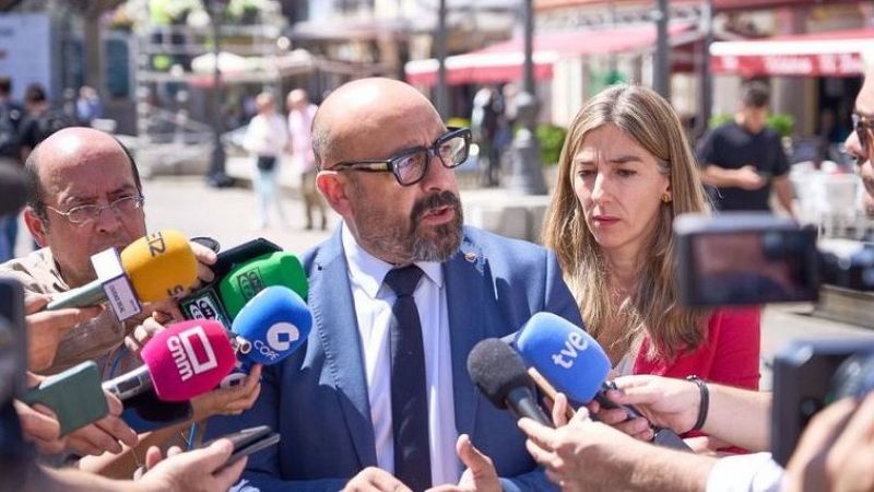 Les formacions centren els discursos en la migració | Andreu Santos