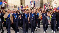 Xavifòrnia - Àudios García: La coronació del Barça femení
