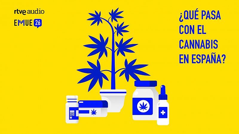 Esto merece una explicación - ¿Qué pasa con el cannabis en España? - Escuchar ahora