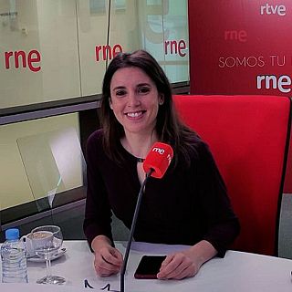 Irene Montero: "Hay que romper relaciones con Israel"