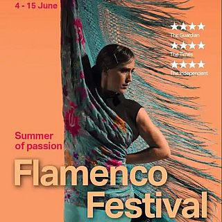 Llega la 19 edición de Flamenco Festival en Londres