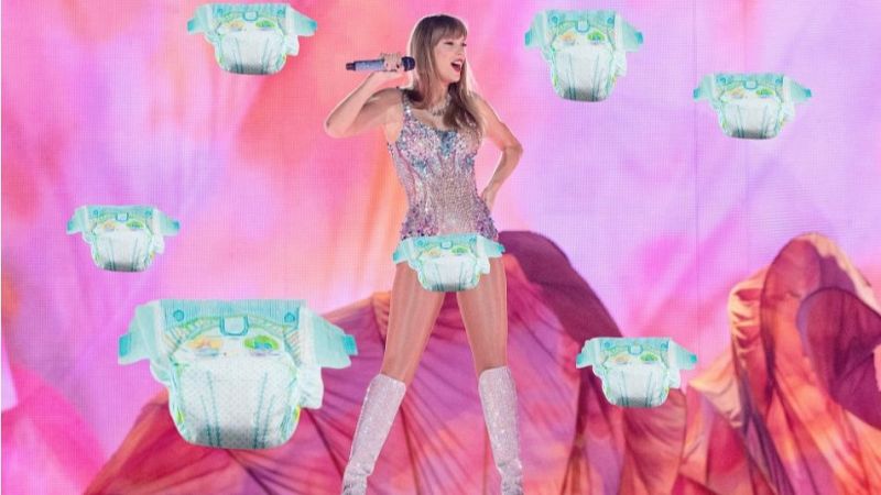 Xavifrnia - udios Garca - Bogeria per Taylor Swift a Madrid i el nou 'trend' que no ens agrada