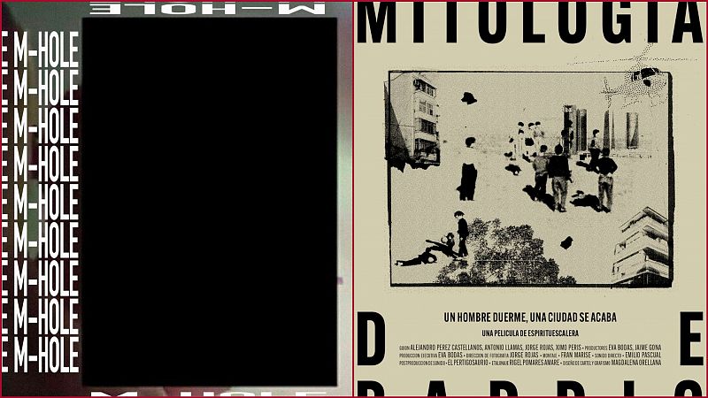 Efecto doppler - 'M-HOLE' y 'Mitologa de barrio' en Documenta Madrid 2024 - 28/05/24 - escuchar ahora