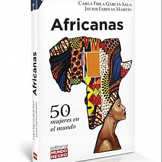 Africanas. 50 (+1) mujeres en el mundo