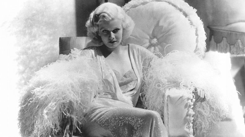 Diosas y rebeldes - Jean Harlow, la primera Marilyn Monroe - Escuchar ahora