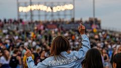 Arrenca el Primavera Sound amb la jornada inaugural gratuïta amb Phoenix