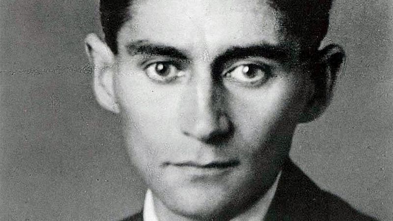 Franz Kafka, el insecto en el castillo - Escuchar ahora