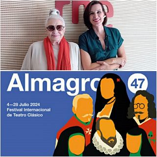 47 Festival de Almagro: Lola Herrera e Irene Pardo