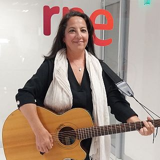 Inma Serrano celebra tres décadas en la música