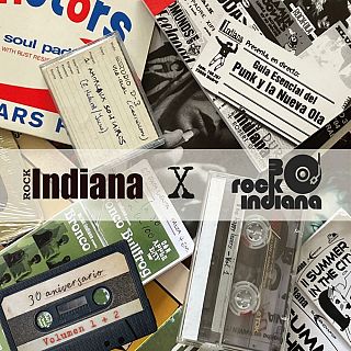 Nuevo rock americano, garaje de los 80 y 30 años de Rock Indiana
