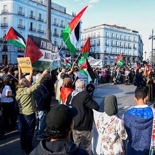 Decisión histórica: España reconoce a Palestina como Estado