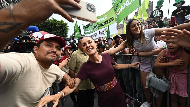 Cinco Continentes - Culmina la campaña de las presidenciales en México - Escuchar ahora