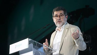 24 horas - Jordi Sànchez, ex secretario general de Junts: "Hay que derogar leyes como la ley mordaza" - Escuchar ahora