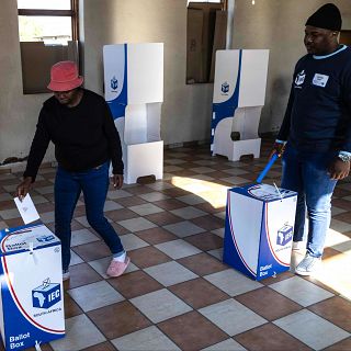 Elecciones en Sudáfrica y Madagascar