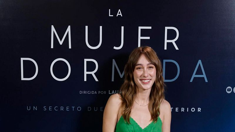 Va de cine en Radio 5 - Almudena Amor nos presenta 'La mujer dormida', de Laura Alvea - 01/06/24 - Escuchar ahora