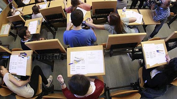 Els canvis a les PAU que afecten als estudiants