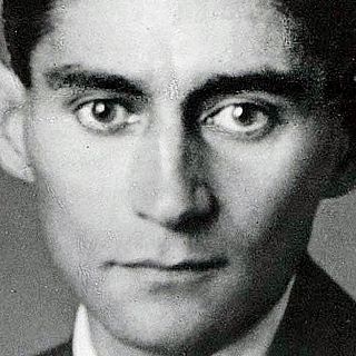 Franz Kafka, el insecto en el castillo