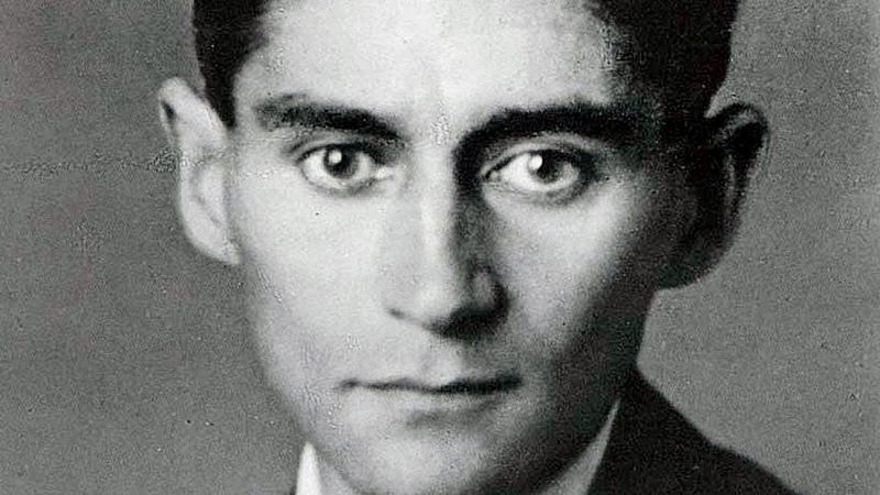 Documentos RNE - Franz Kafka, el insecto en el castillo - 31/05/24 - escuchar ahora
