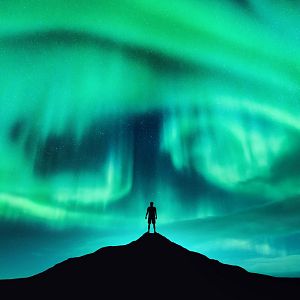 Espacio en blanco - Espacio en blanco - Auroras boreales... ¿amenaza? - 02/06/24 - escuchar ahora