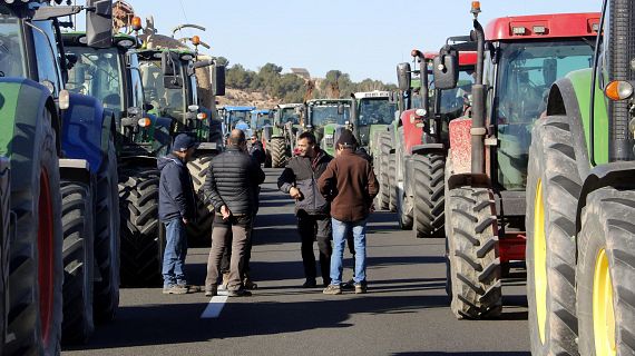 Eduard Escol: "La burocrcia ens ofega"