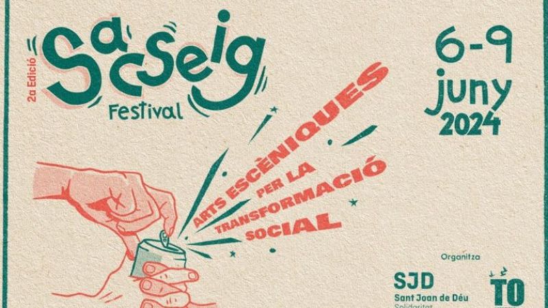 Sn 4 dies- Cultura en Societat: Festival Sacseig