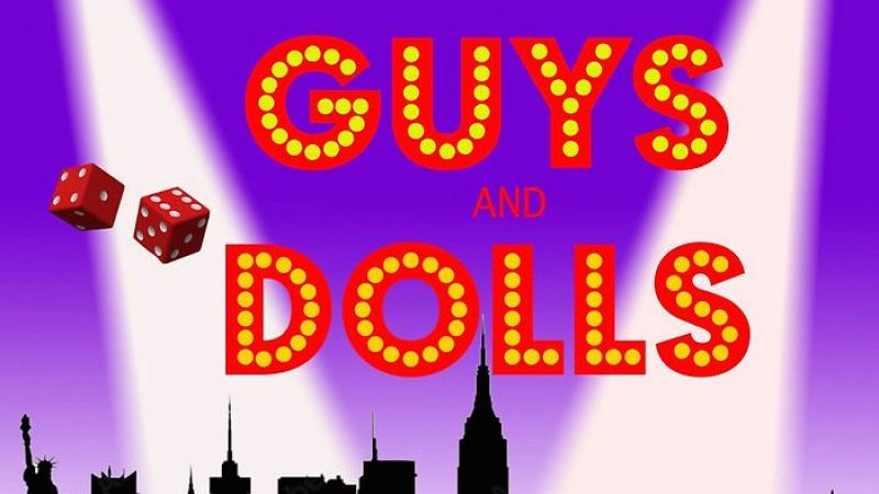 Sn 4 dies- Se7 de Cultura: Guys&Dolls