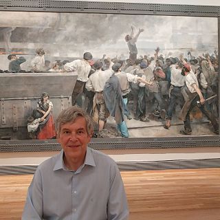 Arte social en el Prado, con Javier Barón