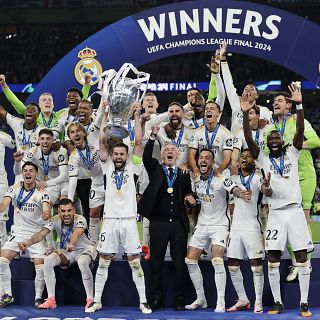 La Champions, el Real Madrid y la marca España