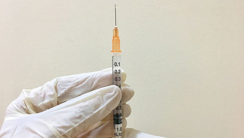 Salut demana vacunar-se davant l'augment de casos de xarampió