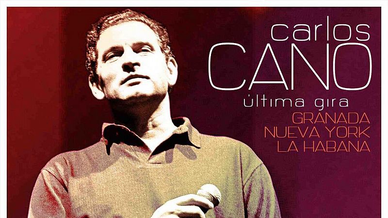 Discópolis 8149 - Carlos Cano Última Gira - 14/12/12 - escuchar ahora