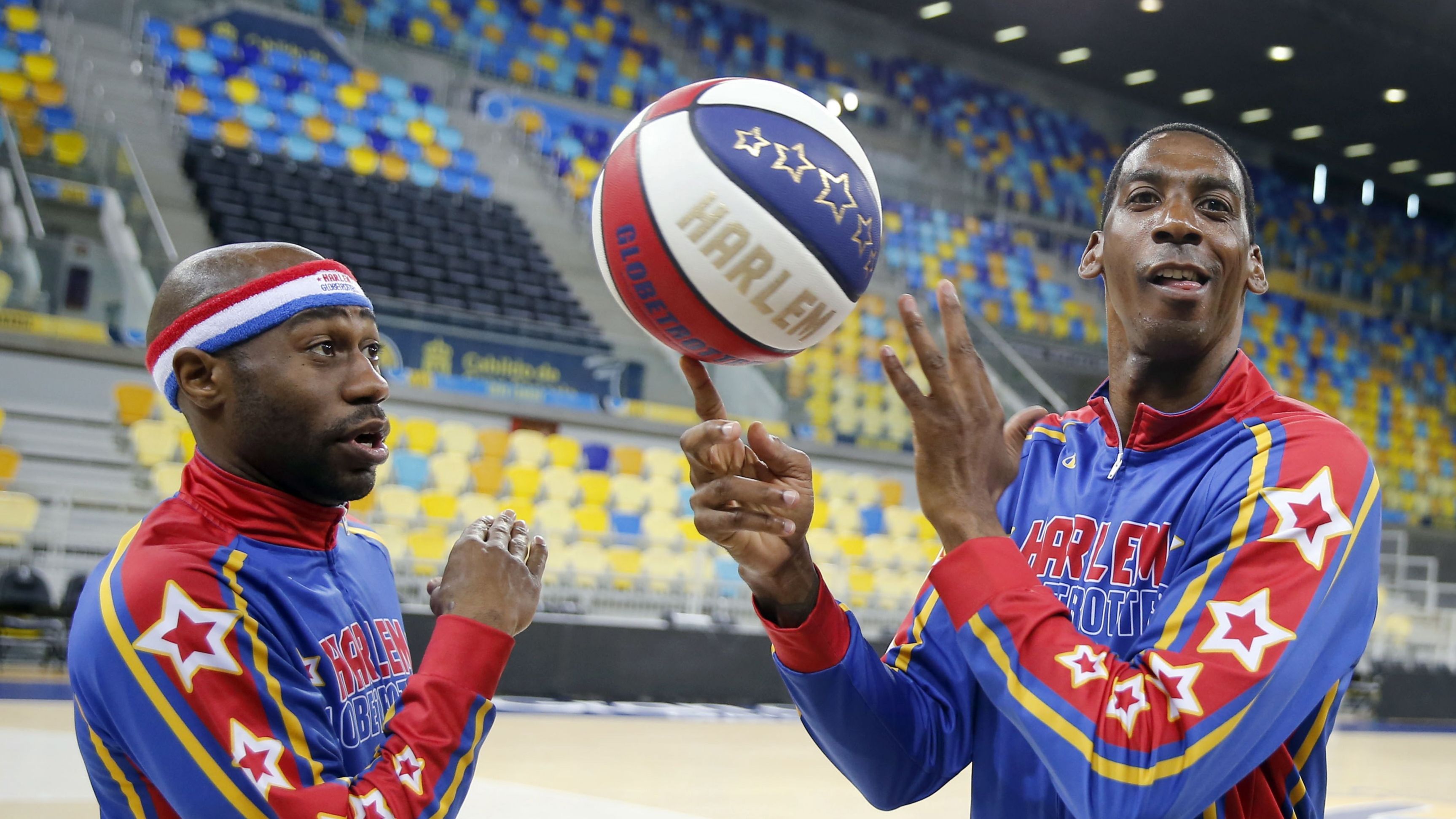 Blog Archive » Harlem Globetrotters