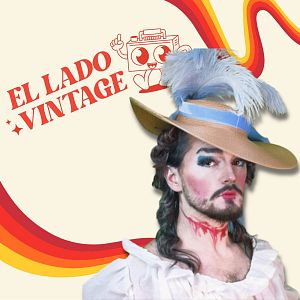 El lado vintage - El lado vintage - Un match en el Olimpo con Mikel Herrán - Escuchar ahora
