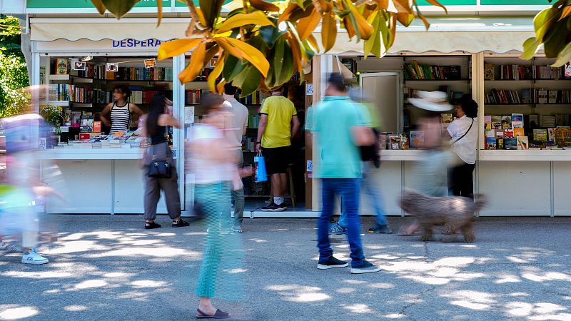 El mundo desde las Casas - Literaturas africanas en la Feria del Libro - 04/06/24 - Escuchar ahora