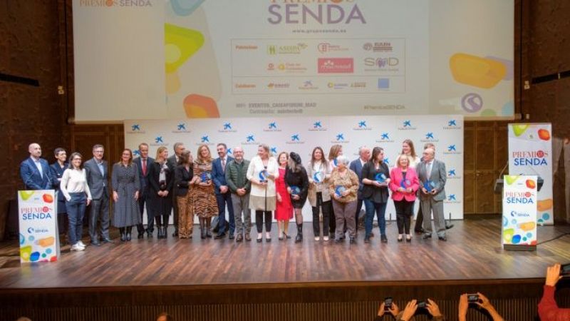 Cuaderno mayor - Se abre el plazo para participar en los Premios SENDA de este año - 04/06/24 - Escuchar ahora