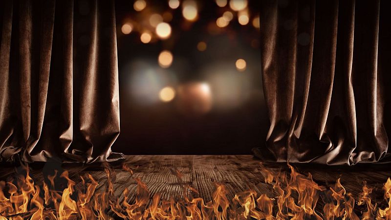 Sinfonía de la mañana: Teatros en llamas - escuchar ahora
