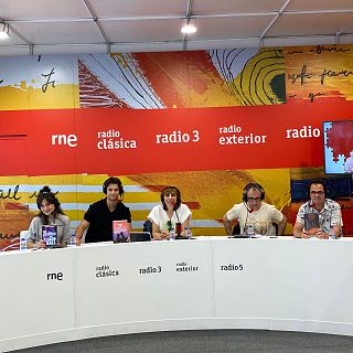 Feria del Libro de Madrid: Batalla de cuentistas, tenis y literatura ertica