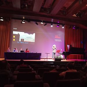 La hora azul - La hora azul - Armónica y Ballet Nacional - 04/06/24 - escuchar ahora