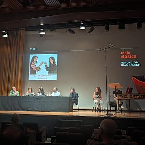 Café Zimmermann - Café Zimmermann - 30 años con la Fundación Juan March. La Ritirata - 04/06/24 - escuchar ahora